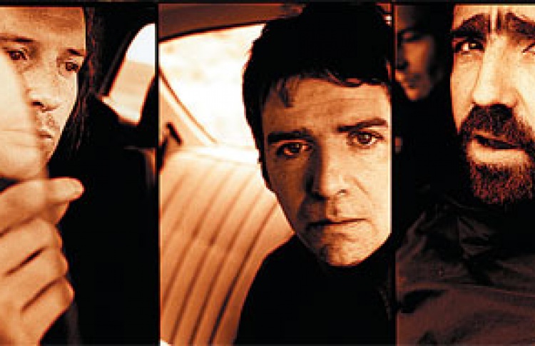 The Mistakes, I am kloot (Великобритания)