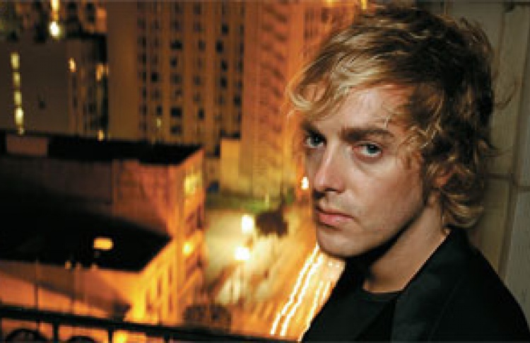6 лет In Beat We Trust. Adam Freeland