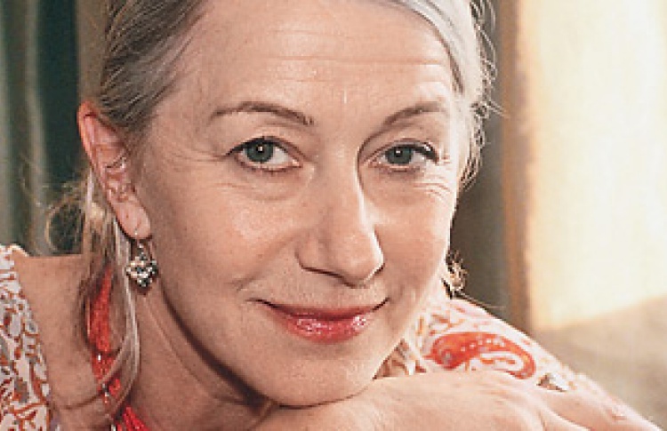"Я мечтала стать великой актрисой, не меньше". Интервью с Хелен Миррен