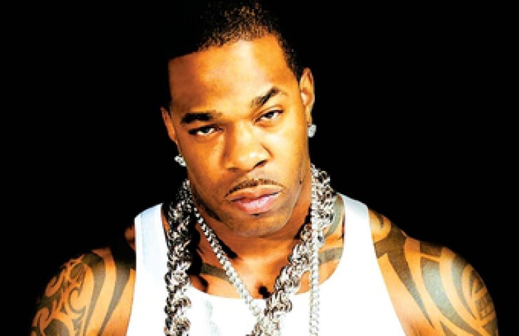 R'n'B Deluxe Festival. Busta Rhymes