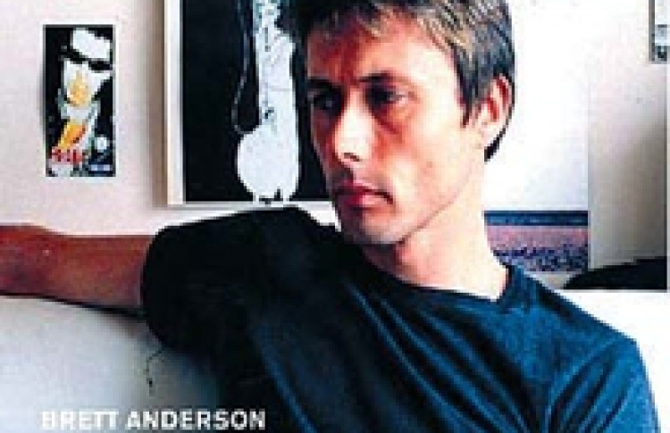 Brett Anderson