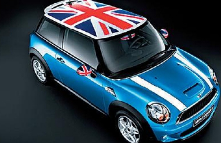 Mini-Cooper