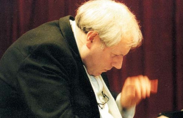 Фортепианный вечер: Григорий Соколов