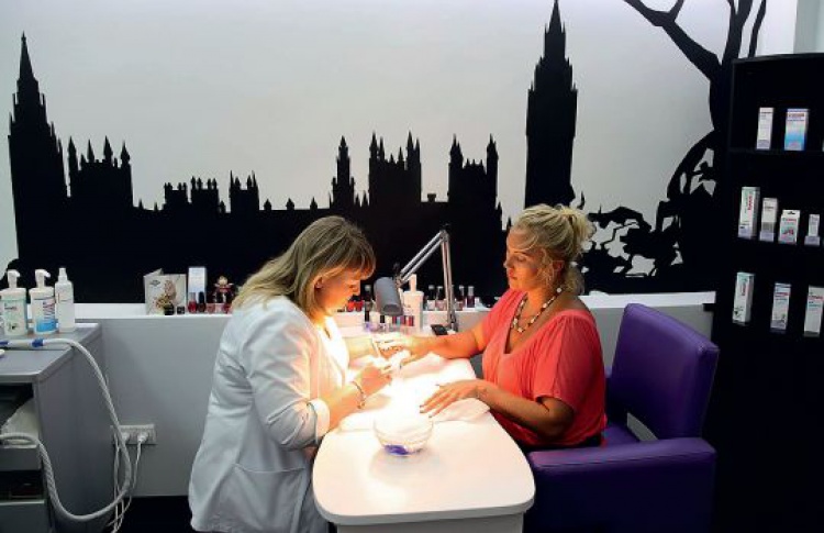 Открылся второй Paul Mitchell