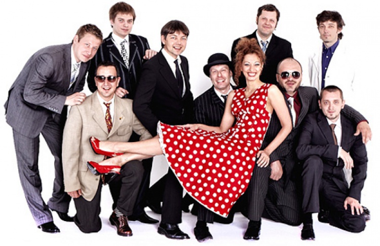 St. Petersburg Ska-Jazz Review