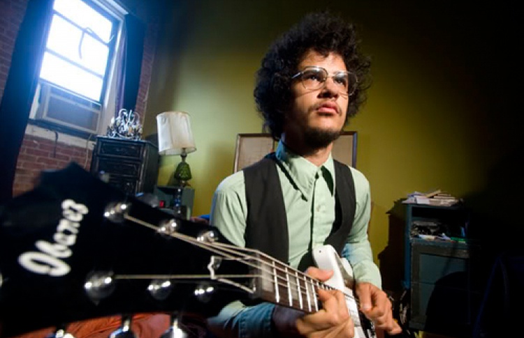 Omar Rodriguez Group (США) feat The Mars Volta members