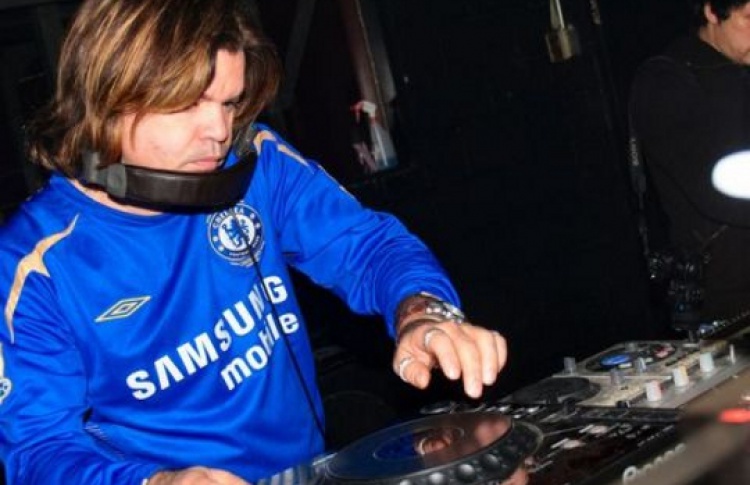 Презентация сингла Пола Оакенфолда vs Виктора Цоя "We Want Changes": DJs Пол Оакенфолд (Великобритания), Паша Кореец, Vini, Allois