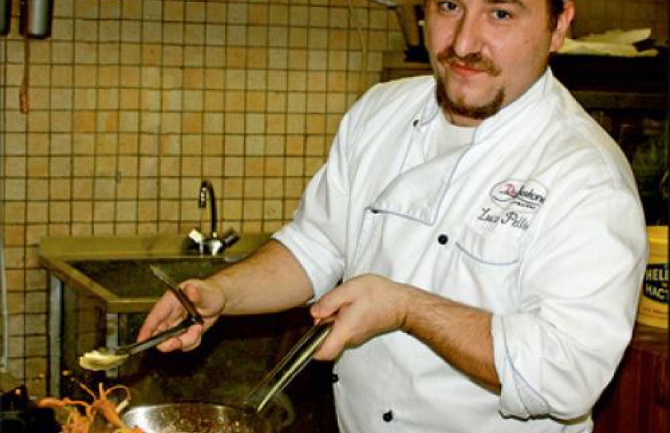 Pasta Fresco Fest в Da Albertone