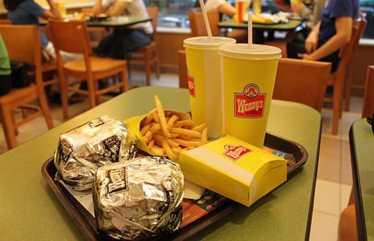 В Москве появится конкурент McDonalds