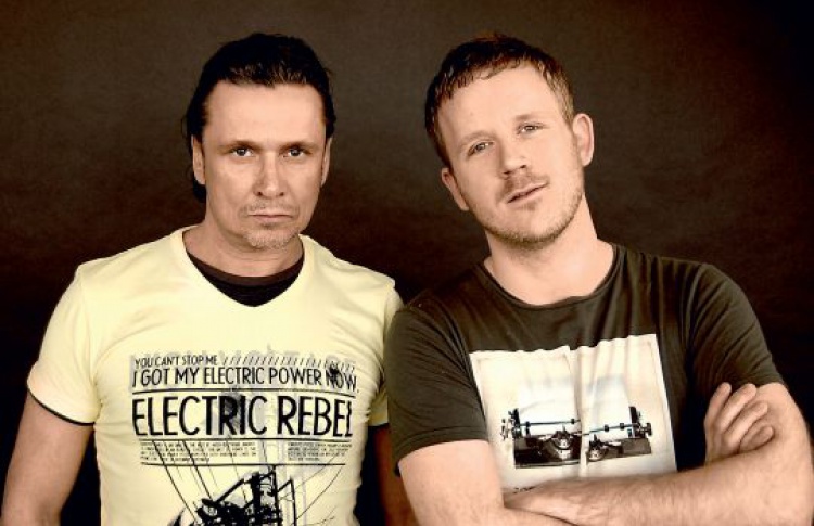 Toolroom Knights: DJs Lissat & Voltaxx (Германия), Paul Sparkes (Великобритания), Андрей Loud