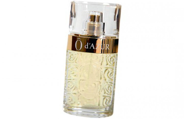 У Lancome новый аромат O dAzur