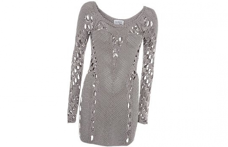 Копии Mark Fast для Topshop