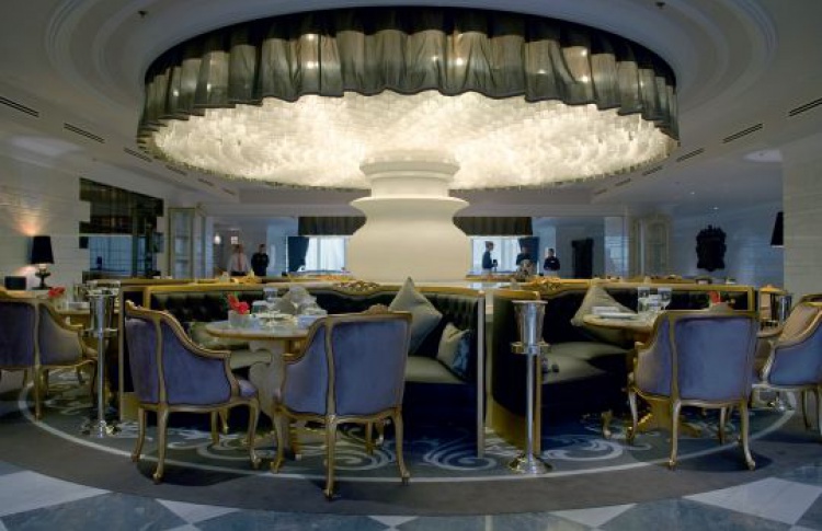 Les Menus par Pierre Gagnaire