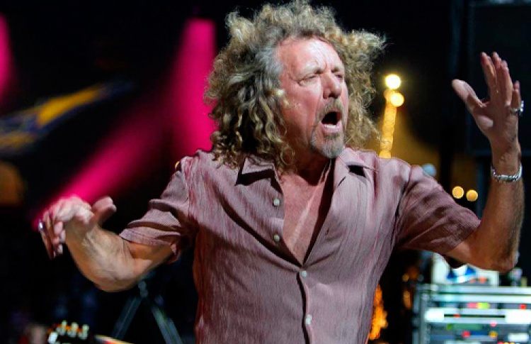 День рождения Роберта Планта. Led Zeppelin history party