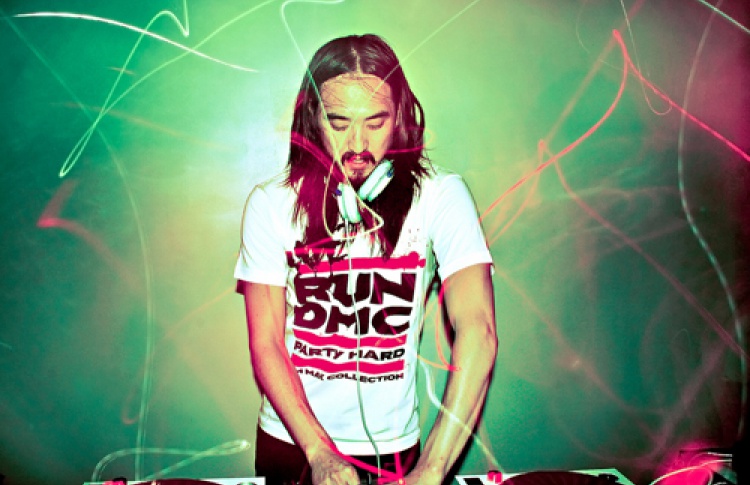 Steve Aoki (live, США), DJs Kto DJ?, Finn, Exit Music, Rocco, Knfprty, Mikky Lovejoy (электроника, хаус, электро, фиджет, диско, инди, дабстеп, брейкс, техно, грайм, электропоп, рок, ню вейв)