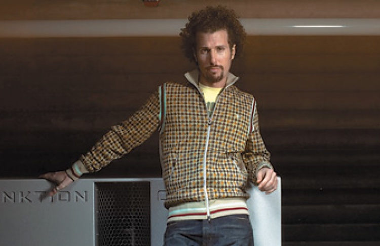 Now&Wow: DJ Josh Wink (США)