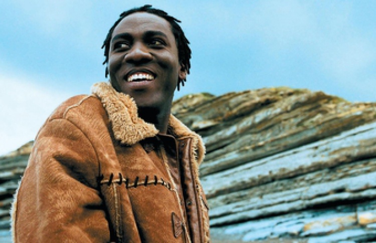 Richard Bona