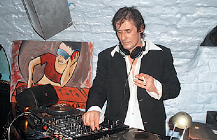 Evydance: DJs Franck (Франция), Sofi, Doctor