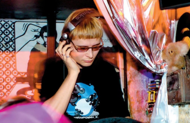 DJ Матрас и Тим Сводник на Stand-Up DJ Show