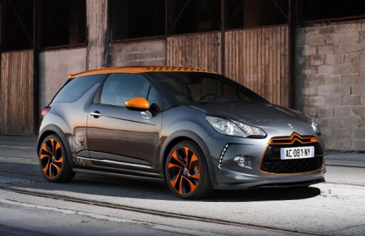 Открытие первого дилерского центра Citroen-Favorit Motors и первого салона Citroen на МКАД