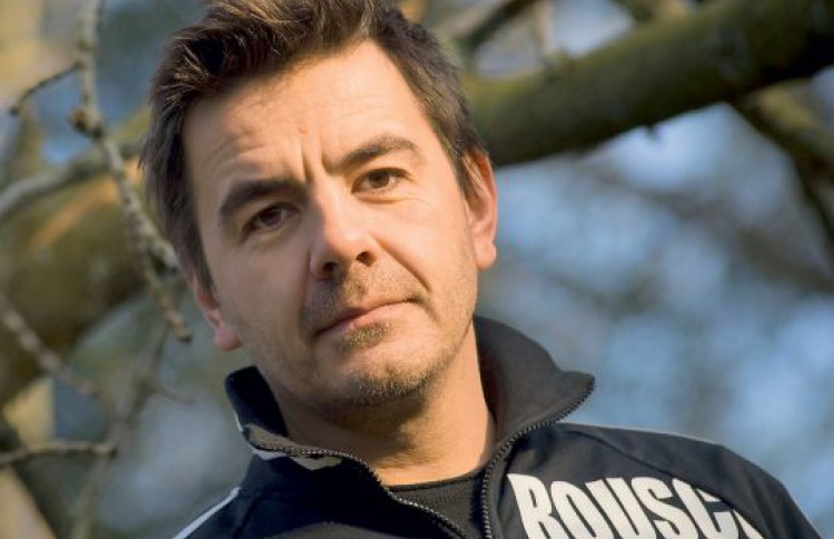 Laurent Garnier (live, Франция), DJs Scan X, Bobina