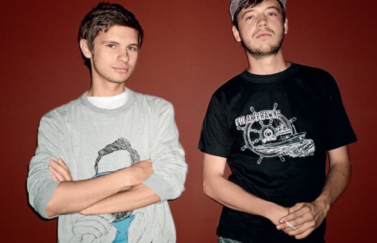 Vata: Flying Rods (live), DJs Eric D. Clark (США), Platonice, Karateka, Yura Van Hoover