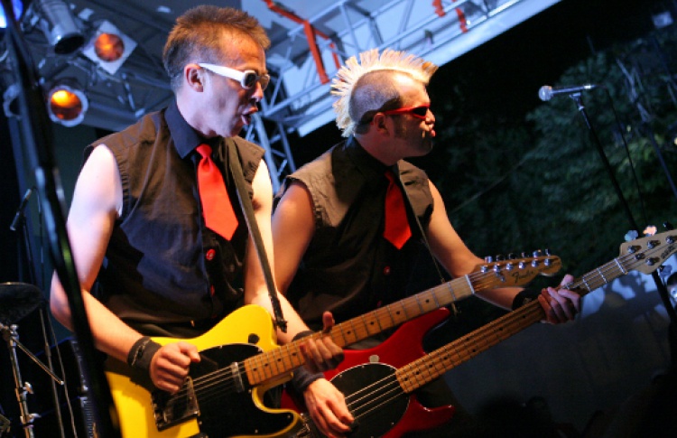 The Toy Dolls (Англия)