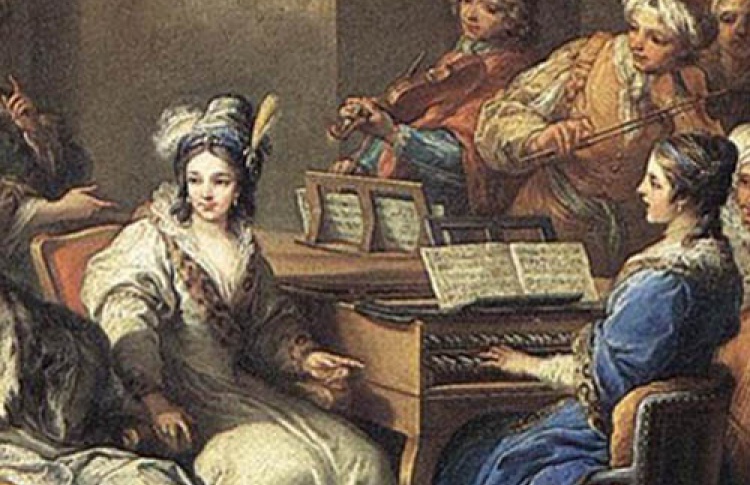 XIII Международный фестиваль «Earlymusic»