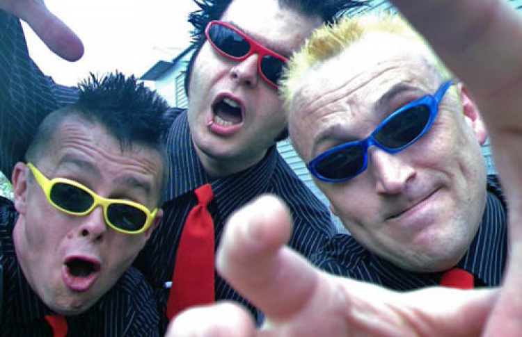 The Toy Dolls (Великобритания)