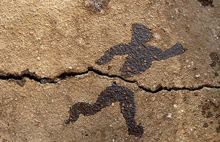 Антон Литвин «On the ground»