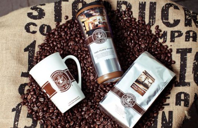 Starbucks в России исполняется 3 года