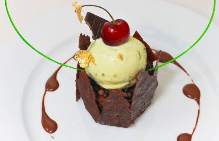 Сладкие встречи в Café TheMost