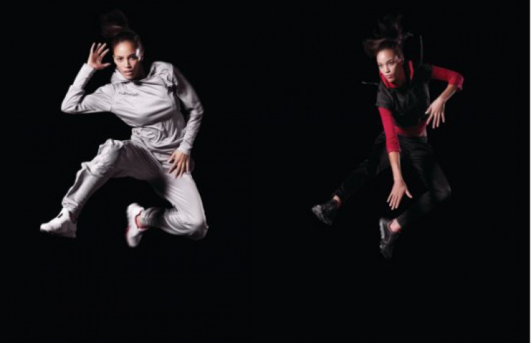 Джорджио Армани для Reebok