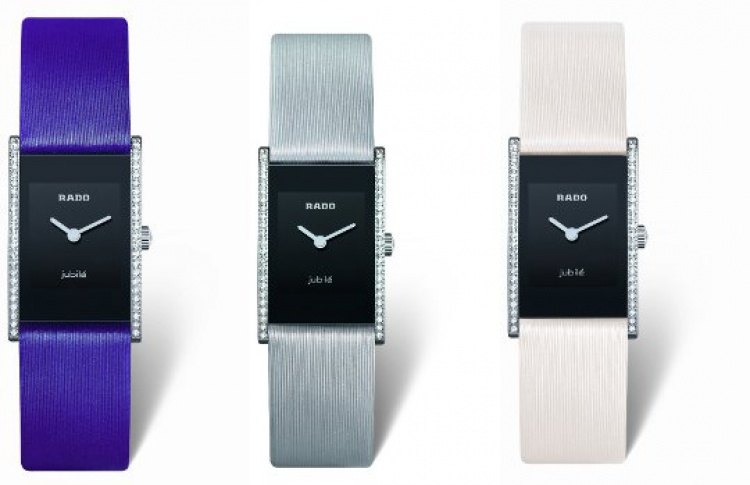 Праздничные часы Rado