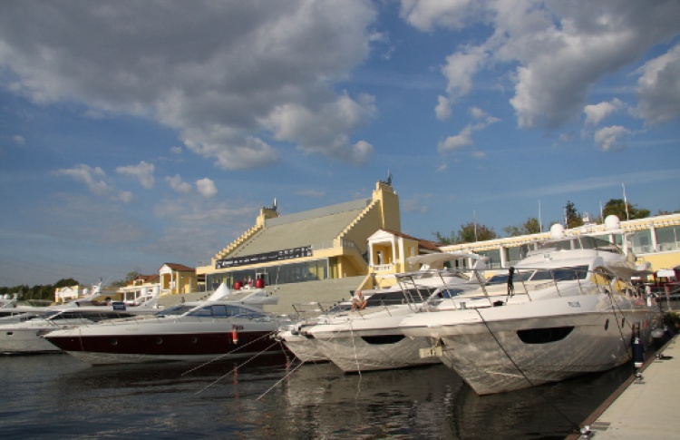 Moscow Yacht Show
