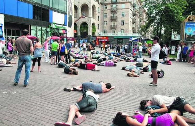В Москве люди умирали из-за смога и жадности