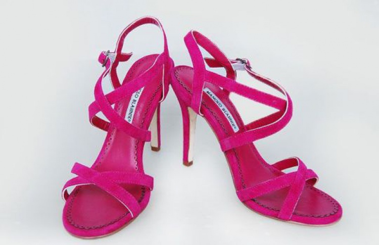 Корнер Manolo Blahnik откроется в ЦУМе