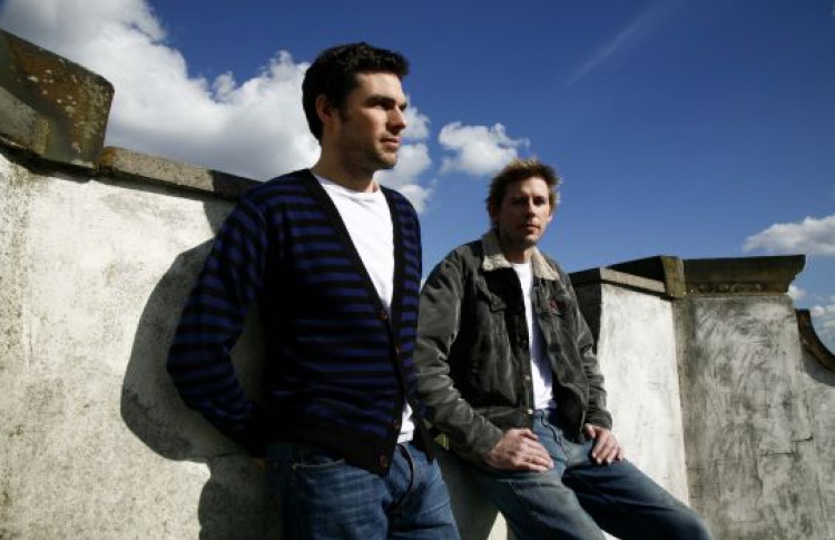 DJ Groove Armada (Великобритания)