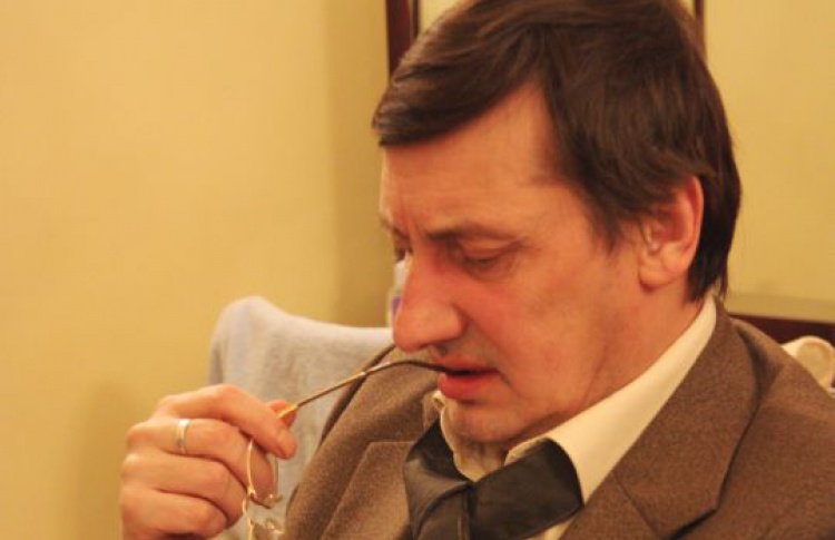 Для меня быть актером значит играть