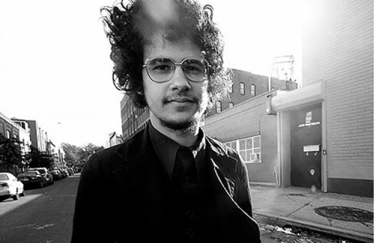 Сольный концерт лидера The Mars Volta