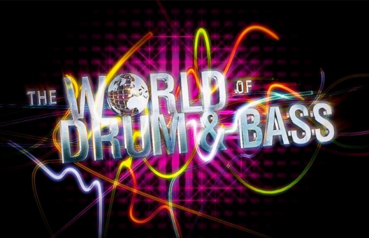 The World of Drum & Bass: DJs Teebee (Норвегия), Hype, Resh, SS, Audio (все - Великобритания), Dirtyphonics (Франция), Netsky (Бельгия), Bes & Receptor, Profit & Enei