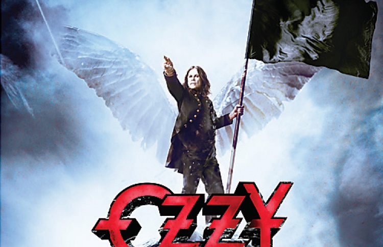 Ozzy Osbourne (Великобритания)