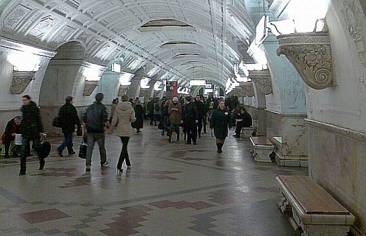 Обе станции метро «Белорусская» хотят закрыть в 2011 году