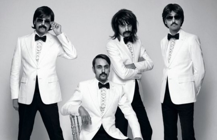 DJs Dimitri from Paris (Франция), Idjut Boys (Великобритания), Hot-Dog