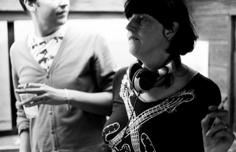 DJs Mila Starling (электроклэш, электро), Slimfit (madchester style)