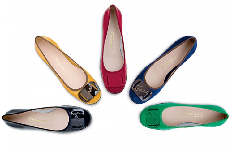 У марки Salvatore Ferragamo появилась новая линия My Ferragamo