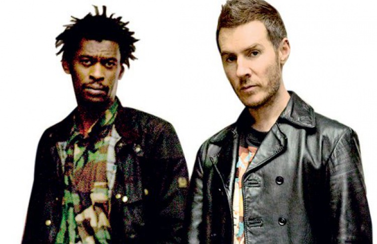 Massive Attack (Великобритания)