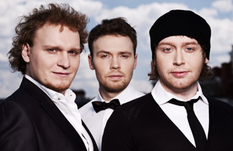 Шоу братьев Сафроновых "Magic Star"