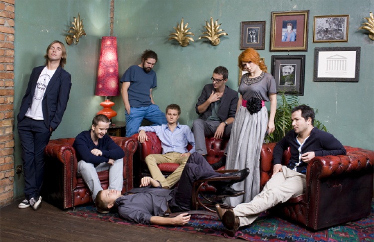 Twins Night. 3 Anniversary: True Groove Foundation (live), DJs Ганнушкин, Lipsky, Witches & Bitches