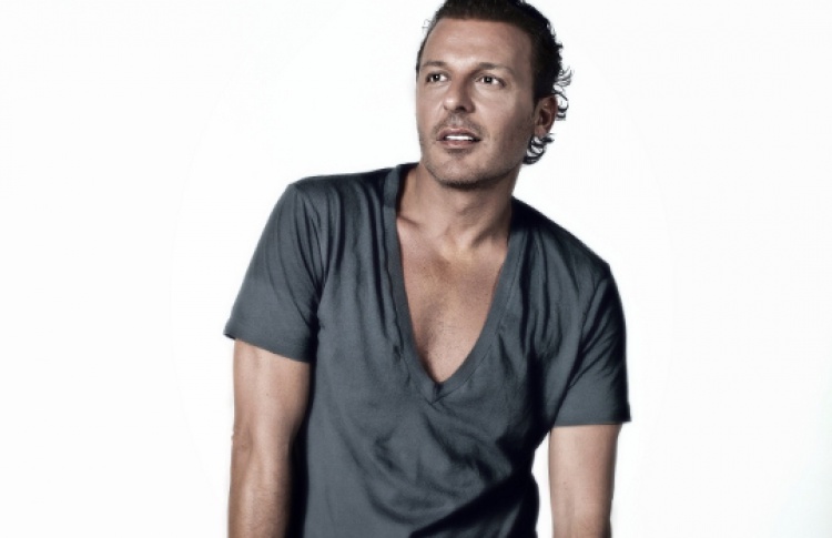 Martini Gold Night: DJ Jean Roch (Франция)